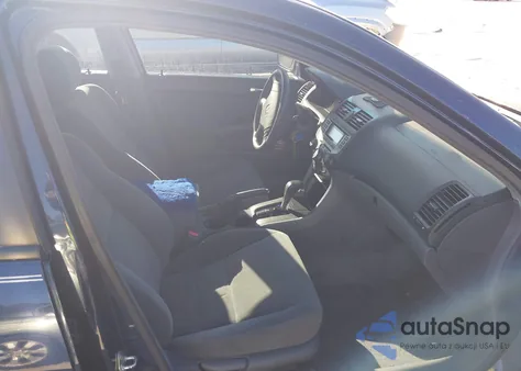 2007 Honda Accord Value z USA, uszkodzony, nr VIN 1HGCM56117A220459